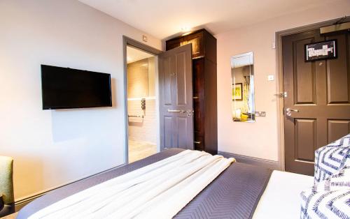 Eton House - Self Check-In Serviced Studios & Rooms