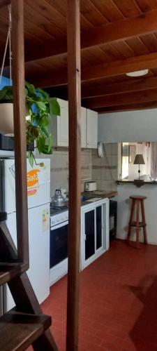 " Departamento Avenida" a 3 cuadras de la laguna y 3 del centro in Chascomus