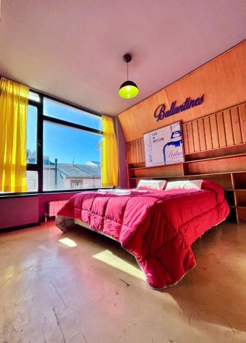 Moving Hostel Travel Bar in San Carlos de Bariloche