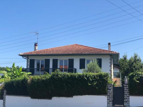 Appartement & jardin vue Rhune - Location saisonnière - Ascain