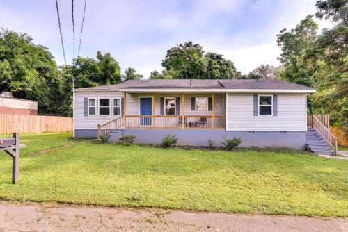 Charming Rome Home - Steps from Historic Downtown!