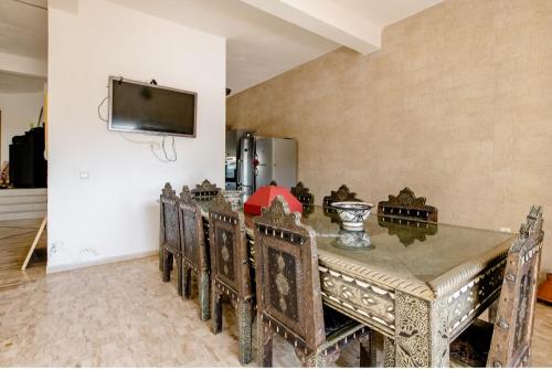 Elaaz Horse Farm in Azemmour