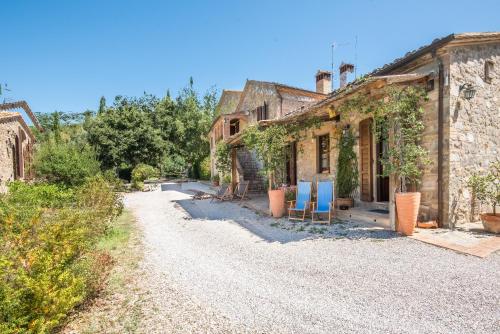 Melograno Apartment Podere Giardino