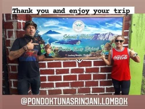 pondok tunas rinjani