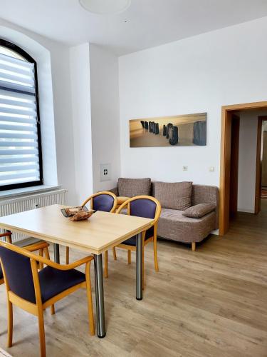 Ferienwohnung WESTEND - Apartment - Plauen