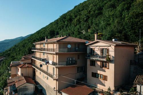 Lago del Turano - Guest House il Nido dell'Aquila