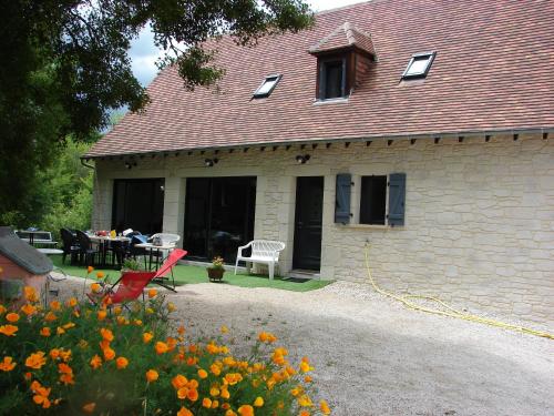 Chez Léontine grand gîte - Location saisonnière - Lacave