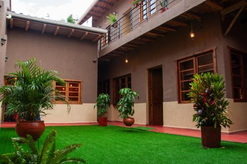 Rustic House, Cuenca