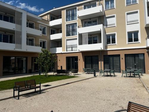 Domitys L'Aubier de Tilia – Châteaurenard, NY
