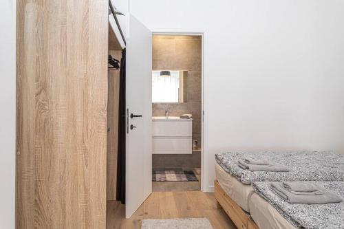 Beautiful studio, Amberes (foto 6)