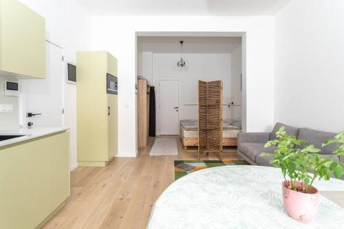 Beautiful studio, Amberes (foto 8)