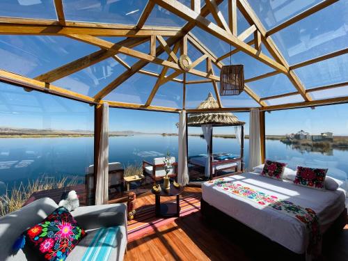 Titicaca Ecolodge Perú