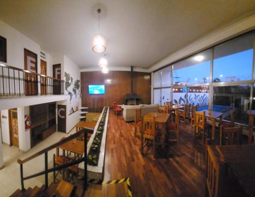 Pachá Hostel Backpack (Pacha Hostel Backpack) in 살타