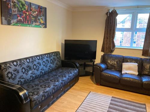 Cosy Apartment, Manchester (foto 9)