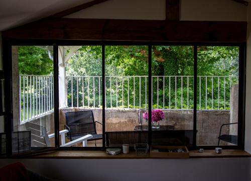 Le Gué Renard-un Balcon Sur La Charente