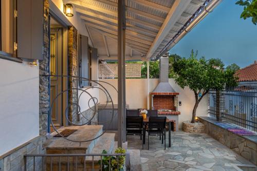 Afrodite's House in Loutraki Skopelos