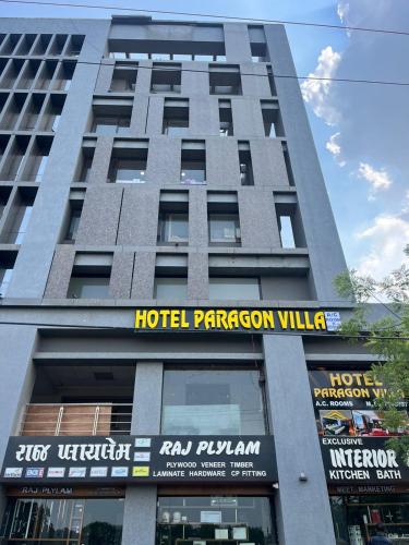 Hotel Paragon villa