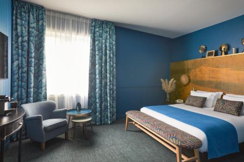 Hotel Indigo Bordeaux Centre Chartrons by IHG Room Type - Premium King Room