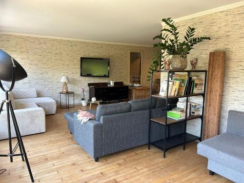  Apartment in the heart of Crans Montana, Ferienwohnung in Crans-Montana