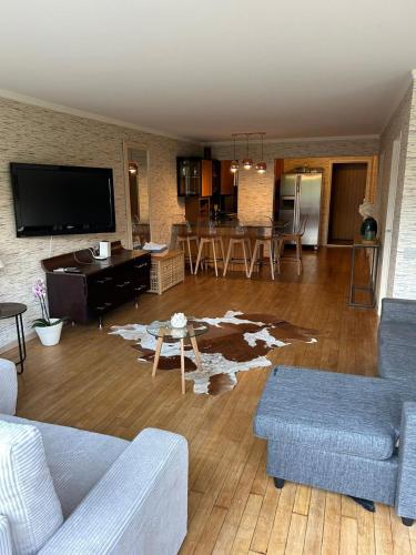 Apartment in the heart of Crans Montana