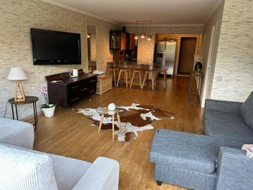 Apartment in the heart of Crans Montana