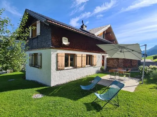 Ferienhaus Vakanz in Raggal, Österreich