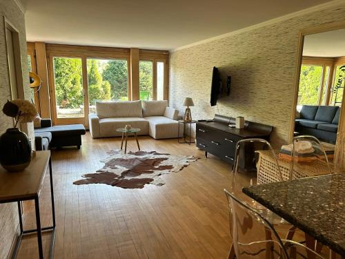 Apartment in the heart of Crans Montana