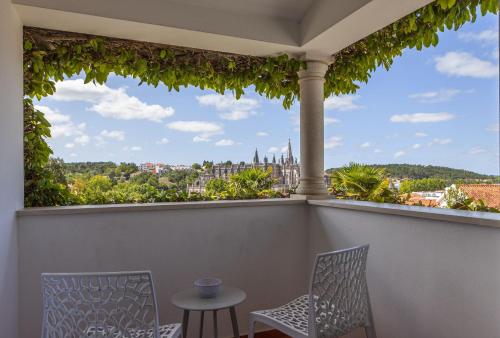 Vistas, Hotel Casa do Outeiro in Batalha