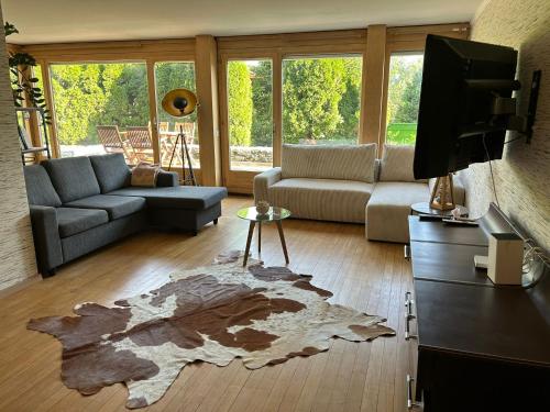 Apartment in the heart of Crans Montana