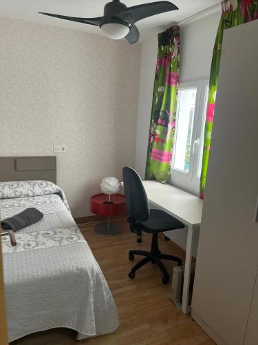 Bonito apartamento en Granada (zona palacio congresos y metro), Granada (fotografie 8)