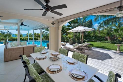 Hectors House Blue Sky Luxury in Christ Church