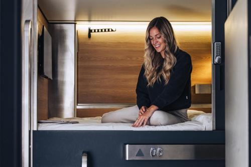 Pod Hotel Montreal