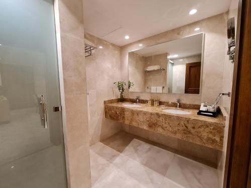 Bathroom, Holiday Villa Hail Hotel in Ha'il