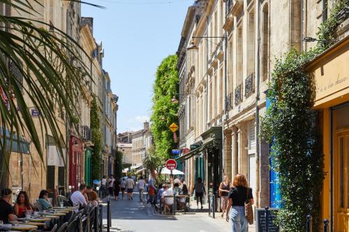 Hotel Indigo Bordeaux Centre Chartrons
