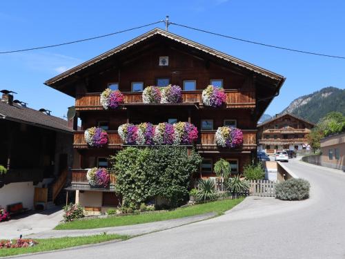 Tröger II in Bruck am Ziller, Österreich