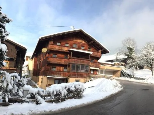 Tröger II in Bruck am Ziller, Österreich