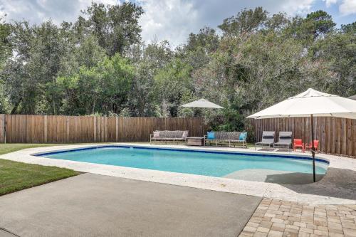 Ponte Vedra Beach Vacation Rental with Private Pool! in Ponte Vedra Beach, USA