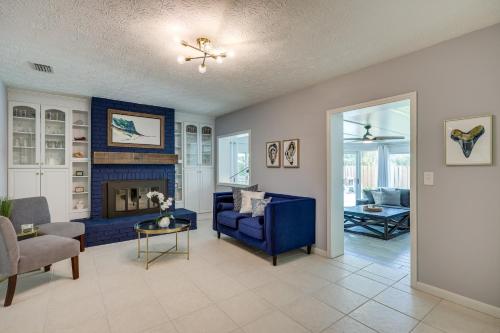 Ponte Vedra Beach Vacation Rental with Private Pool! in Ponte Vedra Beach, USA