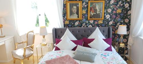 VILLA FREIA Dresden - Exklusive Ferienwohnung zum Erholen & Entspannen, Dresden (Foto 8)