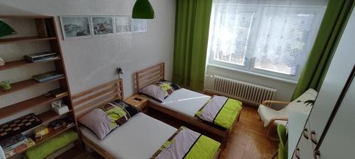 Zelený pokoj - Accommodation - Mohelnice