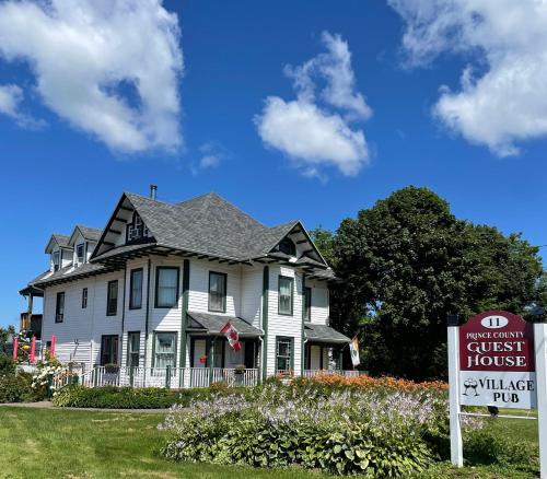 Prince County Guest House Miscouche