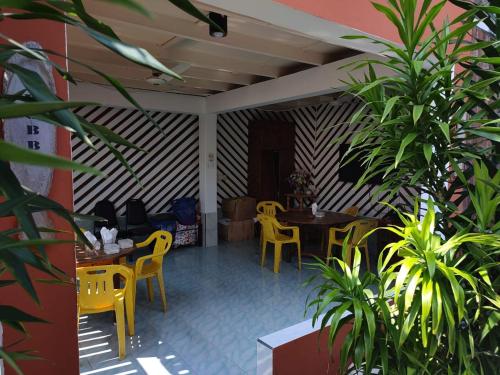 مطعم, Dhonveli Hotel in شافياني أتول