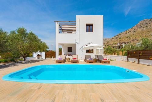  Melfe Villas, Pension in Pefki Rhodes