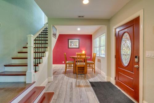 Ocklawaha Lake House with Private Hot Tub and Views! photo 3