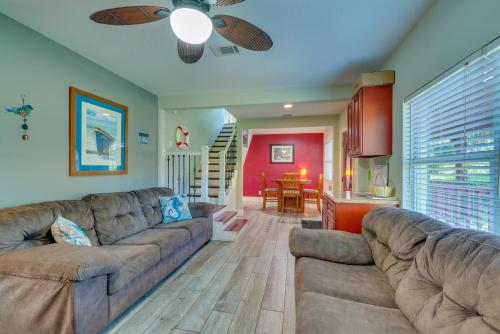 Ocklawaha Lake House with Private Hot Tub and Views! photo 4
