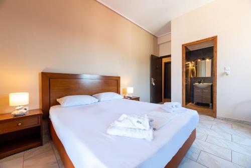 Stone Palace Hotel Free Shuttle From and to Athen's Airport