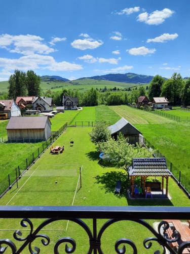 Pokoje Gościnne - Pieniny (Pokoje Goscinne - Pieniny) in Sromowce Nizne