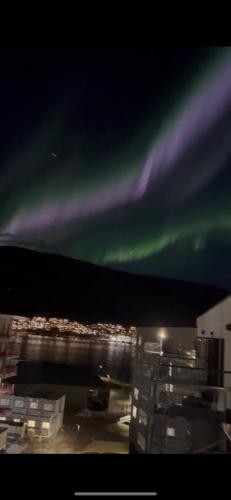 Tromsø central guest house with parking