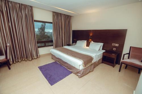 Noble House Hotel in Kumasi