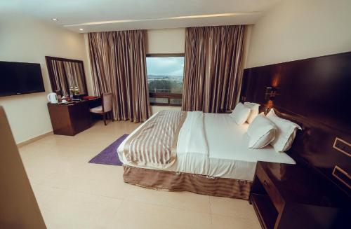 Noble House Hotel - Kumasi